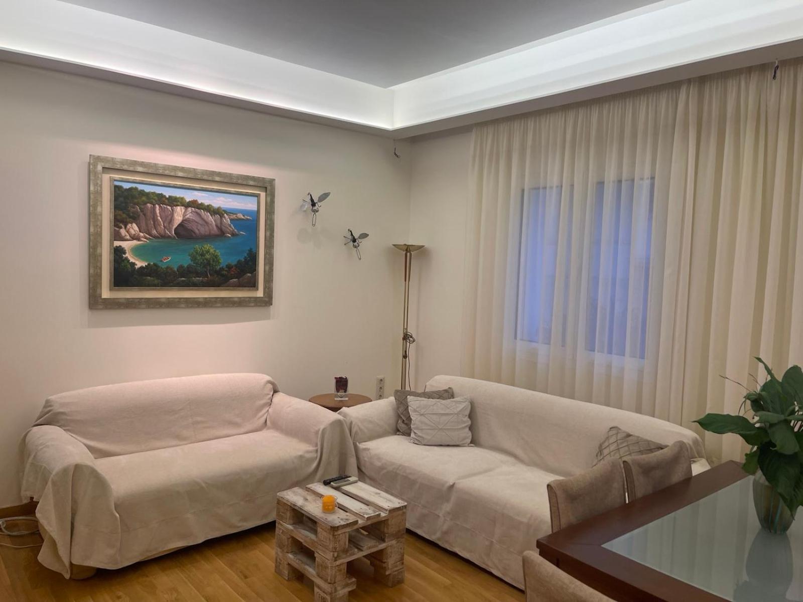 Eleonora'S Hidden Gem Apartment Атина Екстериор снимка
