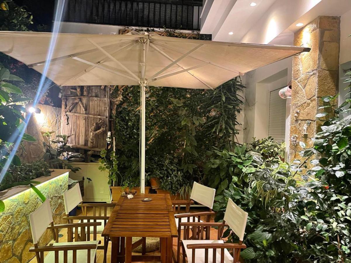 Eleonora'S Hidden Gem Apartment Атина Екстериор снимка